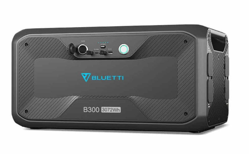 Wellbots BLUETTI B300 Expansion Battery