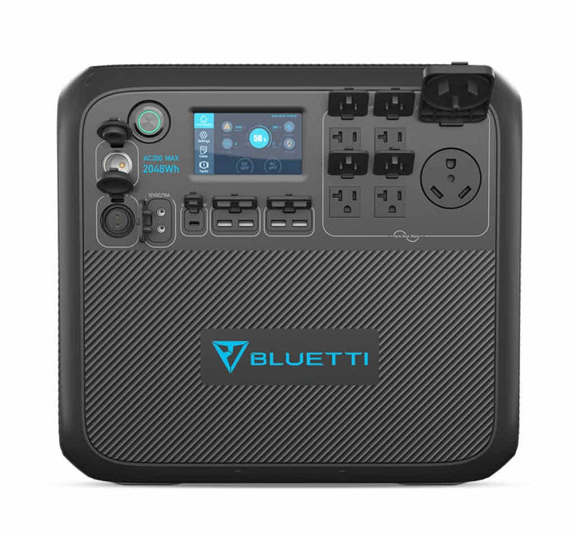 BLUETTI AC200Max Portable Power Station / Wellbots