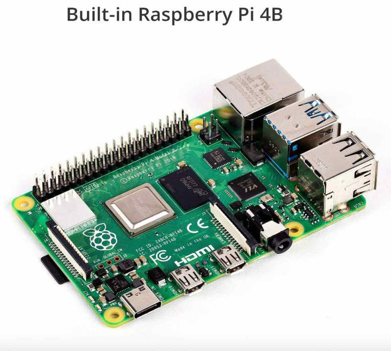 Wellbots / Elecrow CrowPi-Compact Raspberry Pi Educational Kit