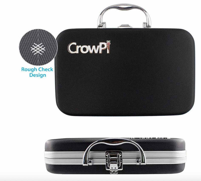 Wellbots / Elecrow CrowPi-Compact Raspberry Pi Educational Kit