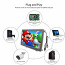 Wellbots Elecrow 10.1 Inch Touchscreen 1920x1080 IPS Monitor for Raspberry Pi