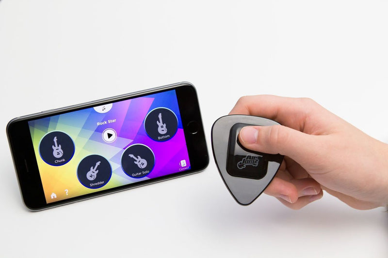AirJamz - Electric Guitar App-Enabled Toy Smart Toys Zivix