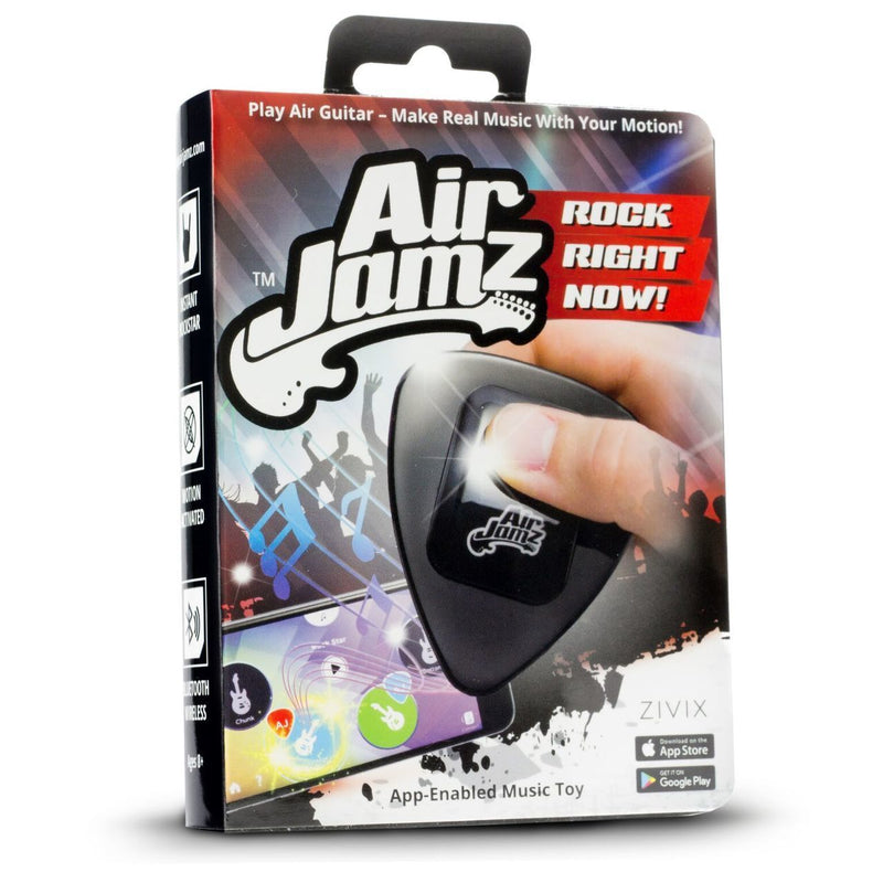 AirJamz - Electric Guitar App-Enabled Toy Smart Toys Zivix