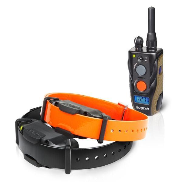 Dogtra 1902S 2 - Dog Training Collar System 3/4 Mile Range Pets Dogtra