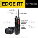 Dogtra Edge RT Remote Training Collar Pets Dogtra