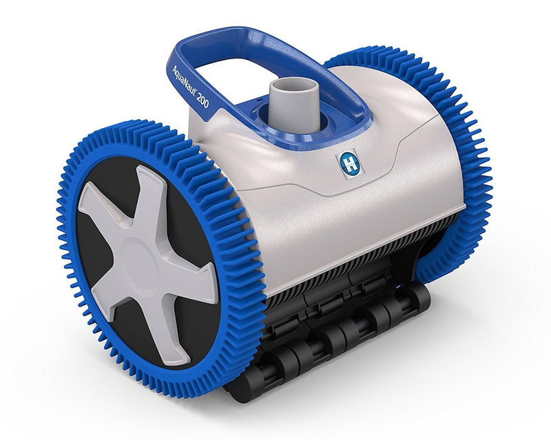 Aquanaut 200 2-Wheel Drive Suction Pool Cleaner Cleaning Robots Hayward