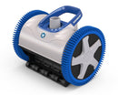 Aquanaut 200 2-Wheel Drive Suction Pool Cleaner Cleaning Robots Hayward