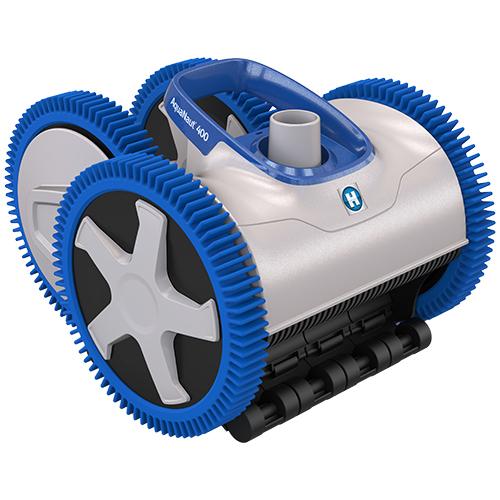 Aquanaut 400 4 - Wheel Drive Suction Pool Cleaner Cleaning Robots Hayward