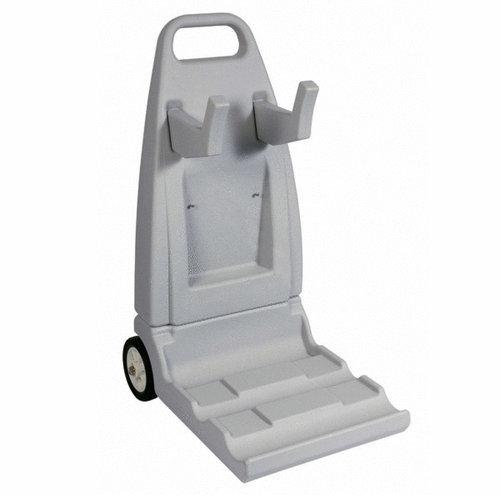 AquaVac TigerShark Premium Caddy Cart