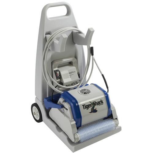 Hayward AquaVac TigerShark Premium Caddy Cart Accessories Hayward