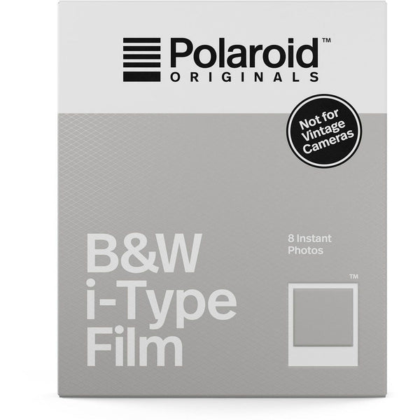 Polaroid Black & White Film for i-Type Accessories Polaroid