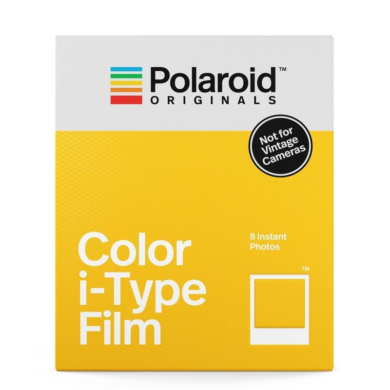 Polaroid Color Film for i-Type Accessories Polaroid