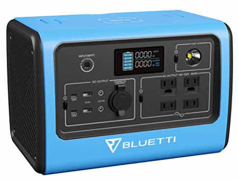 Bluetti EB70 Portable Power Station