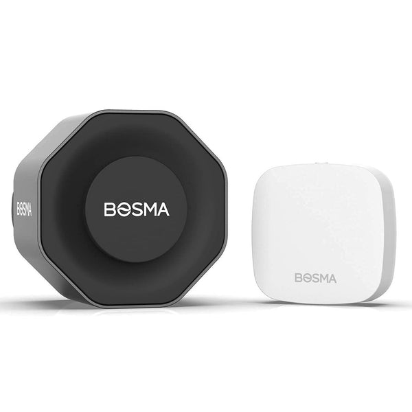 Bosma Aegis Indoor Wi-Fi Bluetooth Smart Door Lock with WiFi Gateway