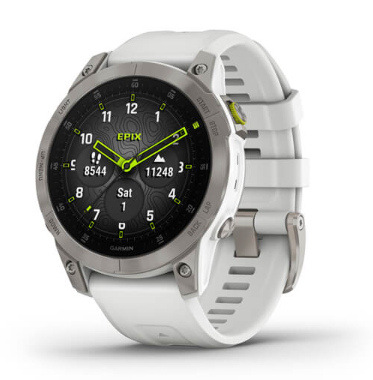 Garmin Epix (Gen 2) GPS Smartwatch