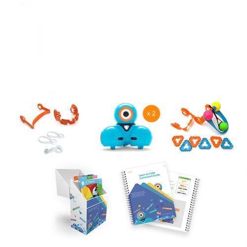 Wonder Workshop Dash Starter Pack w/ Class Connect Subscription
