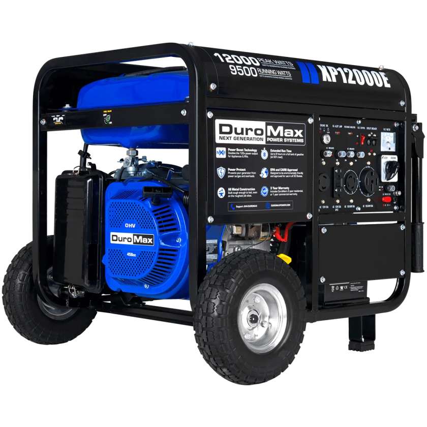 Shop the best selection of Duromax generators at Wellbots. Our high ...