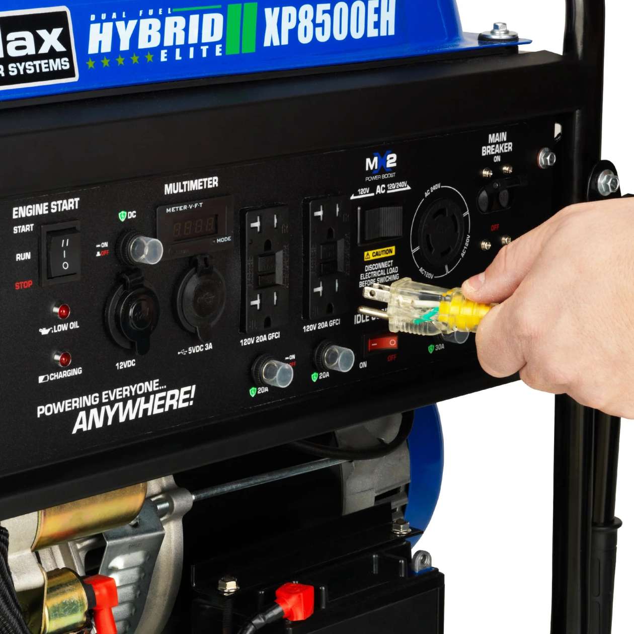 Shop the best selection of Duromax generators at Wellbots. Our high ...