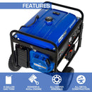 REFURB DuroMax XP8500E 8,500 Watt Gasoline Generator (Grade A)