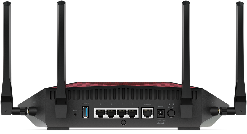 Netgear Nighthawk Pro Gaming 6-Stream WiFi 6 Router (XR1000)