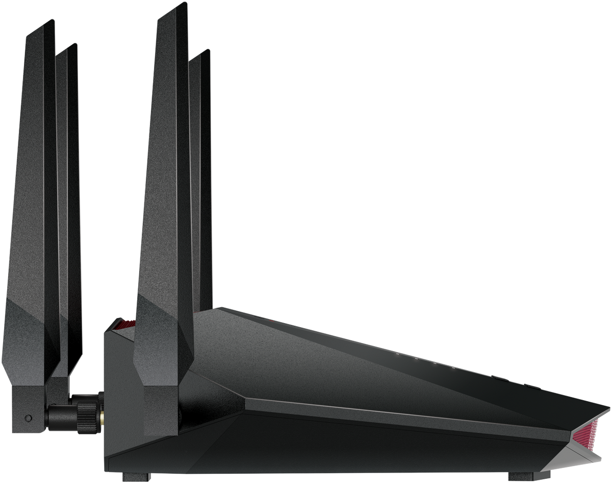 PC周辺機器 Nighthawk Pro Gaming XR1000(NETGEAR) Nighthawk Pro Gaming WiFi 6 Router with DumaOS 3.0 | NETGEAR