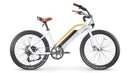 XPRIT Beach Cruiser Electric Bike