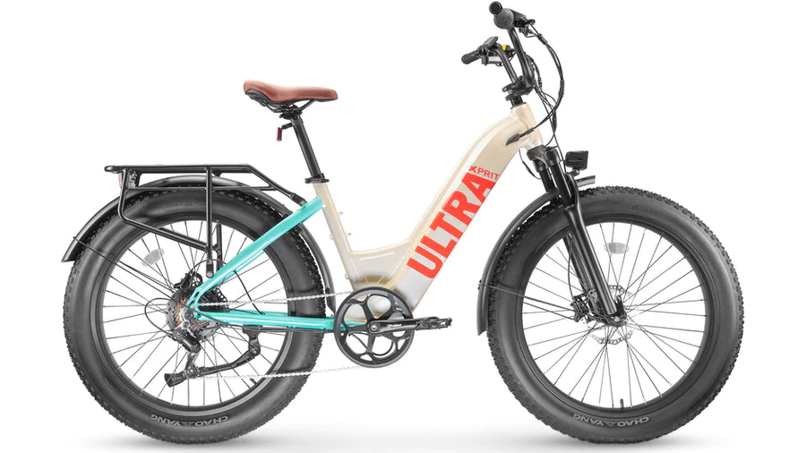 XPRIT Urban Basic Electric Bike Studio Wellbots