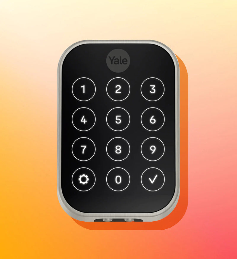 Yale Assure Lock 2 Key-Free Touchscreen with Wi-Fi