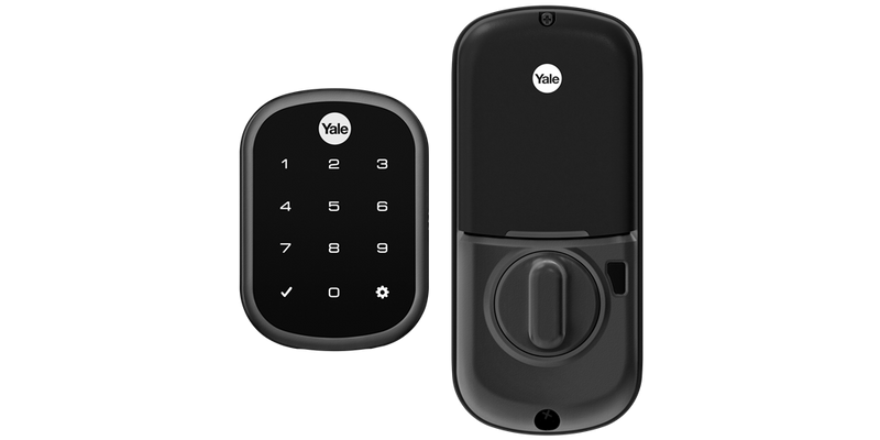 Yale Assure Lock Smart Deadbolt with Wi-FI and Bluetooth