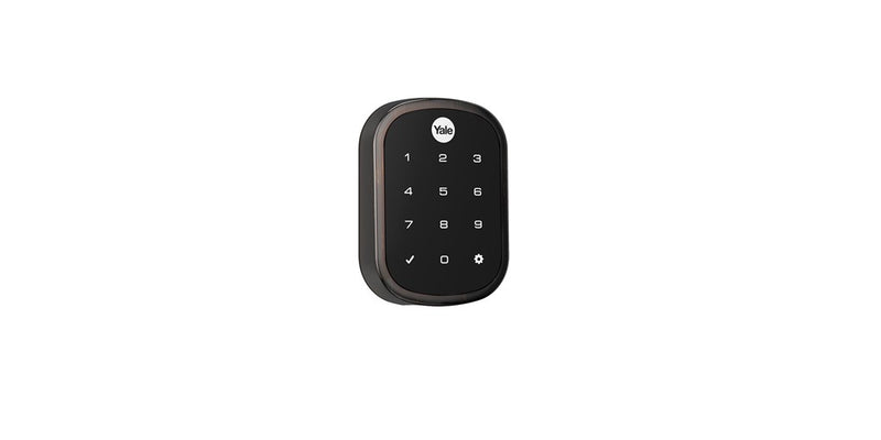 Yale Assure Lock Smart Deadbolt with Wi-FI and Bluetooth