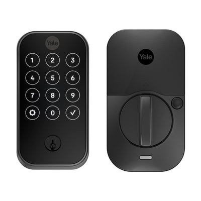 Yale Assure Lock 2 Keypad with Wi-Fi