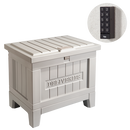 Caja de entrega inteligente Yale Kent con Wi-Fi