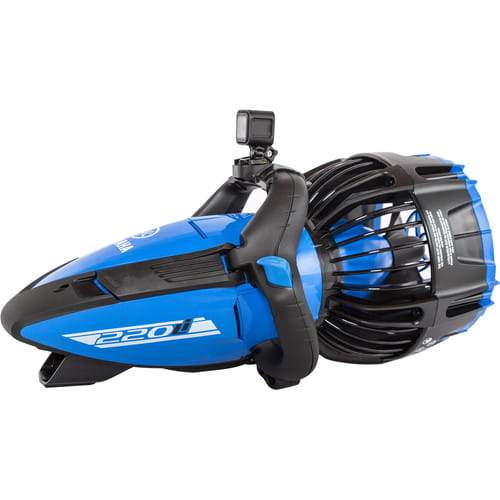 Yamaha 220Li Underwater Sea Scooter with Camera Mount Electric Scooters & Bikes yamaha