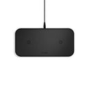 ZENS Aluminium Dual Wireless Charger 10W Accessories Zens