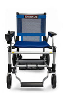 Zoomer Electric Wheelchair with Joystick