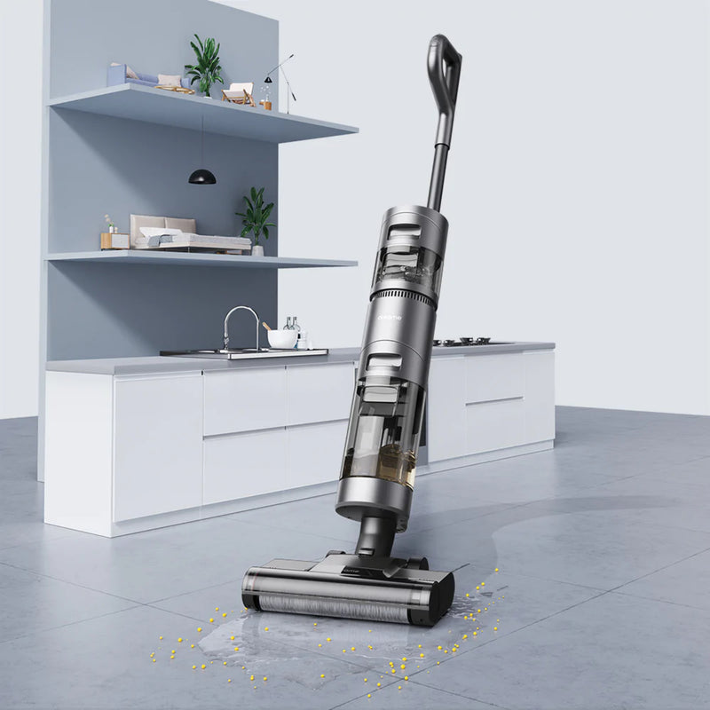  Dreametech H12 Dual Smart Wet Dry Vacuum, Floor