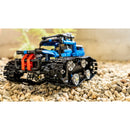 Camión de panal Knight, juguete robot educativo de bloques de construcción con programación STEM para niños