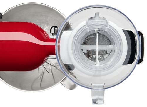 KitchenAid KSMSFTAQ Sifter + Scale Attachment