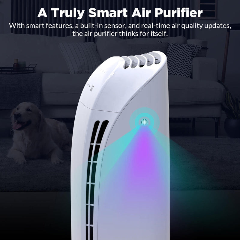 Membrane Solutions MSA3S Neo Smart WiFi Air Purifier