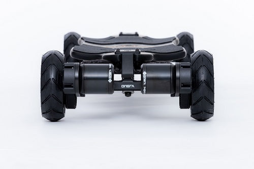 ONSRA Black Carve 3 Belt Drive All Terrain
