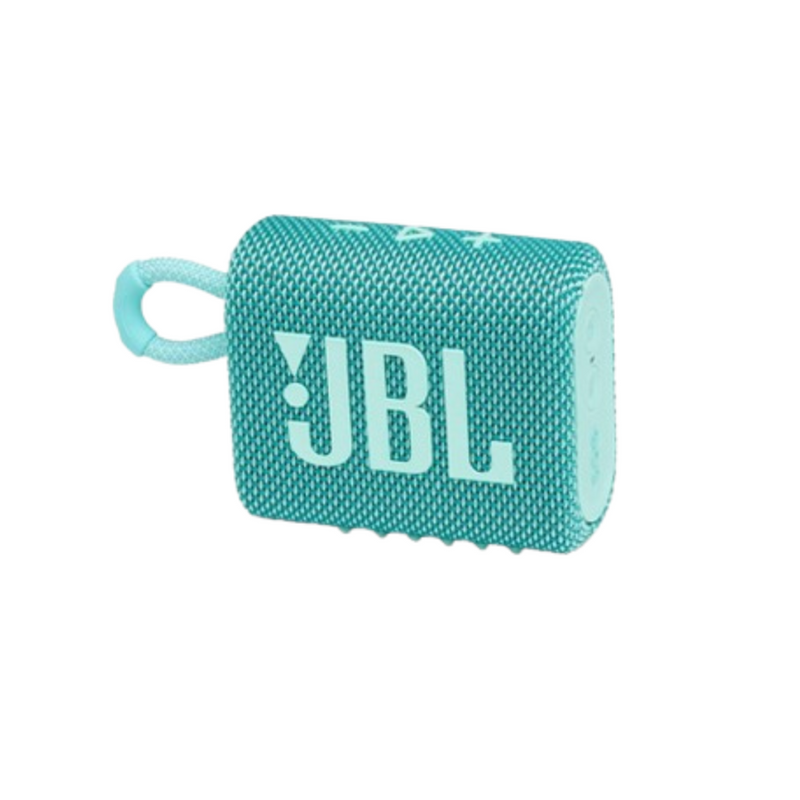 JBL Go 3 Waterproof Bluetooth Speaker
