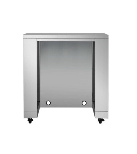 Thor Kitchen MK02SS304 Outdoor Kitchen Refrigerator Cabinet in Stainless Steel