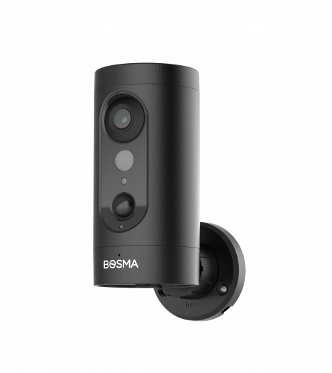 Bosma EX Spotlight HD WiFi Indoor/Outdoor Security Camera