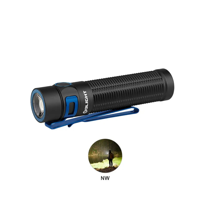 Olight Baton 3 Pro Max Powerful EDC Flashlight
