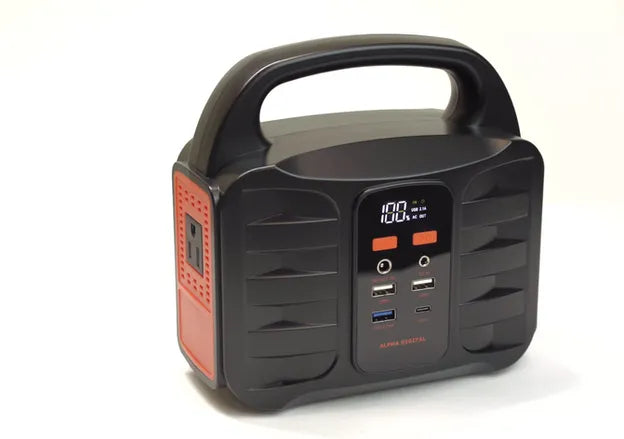 Centrale solaire portable haute capacité pour l'extérieur 110v 220v Lifepo4 Cell Centrale solaire portable haute capacité pour l'extérieur 110v 220v Lifepo4 Cell