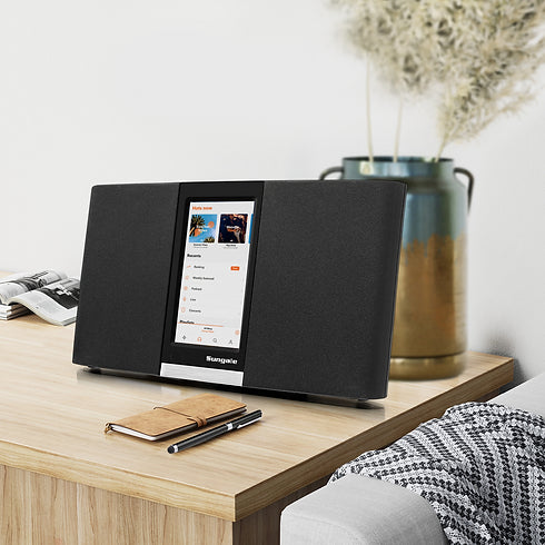 Sungale Internet Streaming Radio