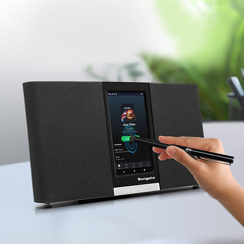 Sungale Internet Streaming Radio