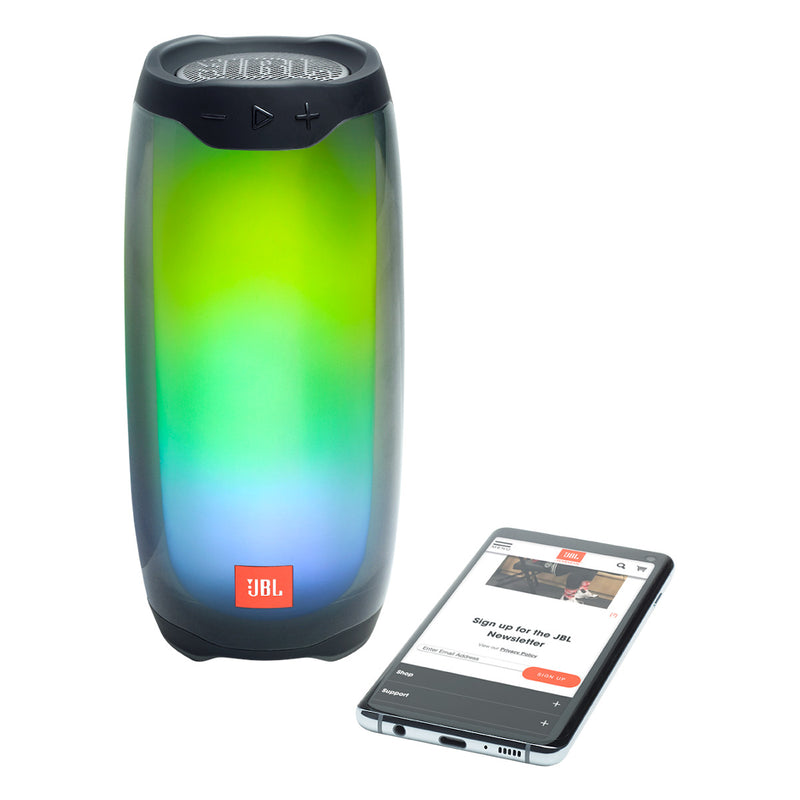 JBL Pulse 4 Waterproof Bluetooth Speaker