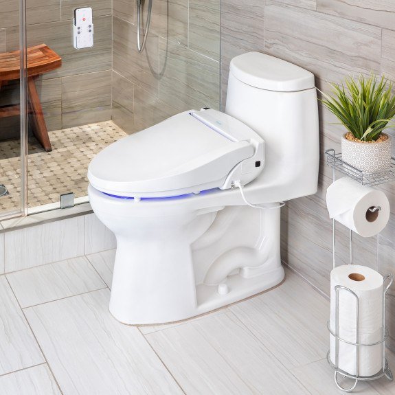 Brondell Swash Select BL97 Bidet Seat with Remote