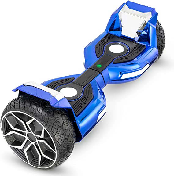 XPRIT Legion 8.5'' All Terrain Off-Road Hoverboard w/LED Lights